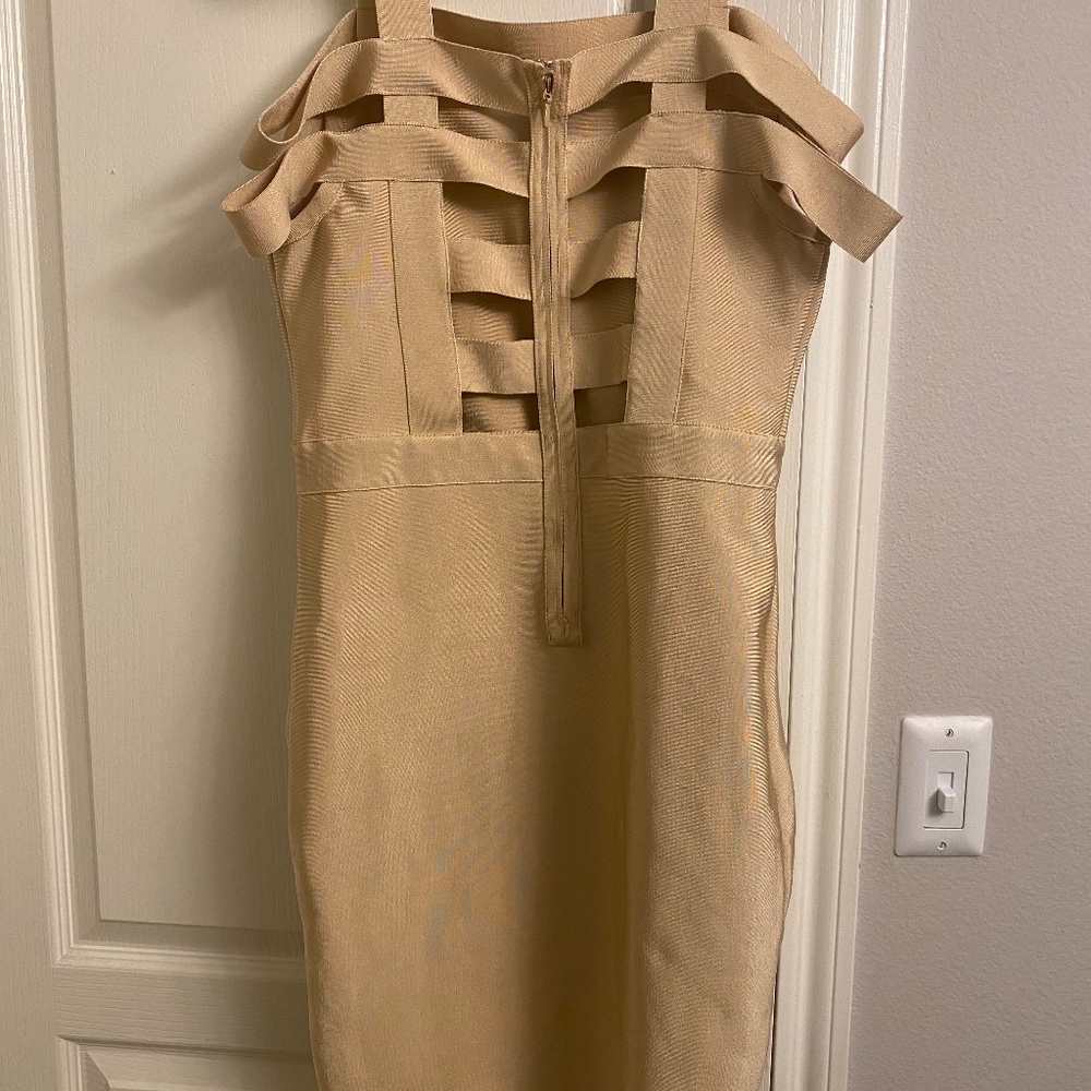 Bandage Dress